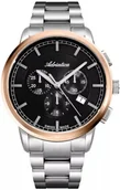 Zegarki męskie - Zegarek Adriatica A8307.R114CH Classic Chronograph - miniaturka - grafika 1