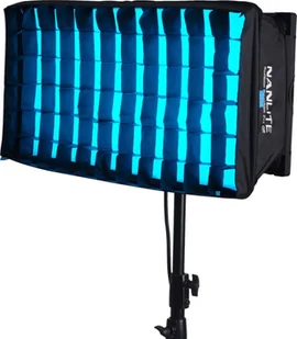 NANLITE PavoSlim 120C RGBWW Panel - Kamery cyfrowe - akcesoria - miniaturka - grafika 1