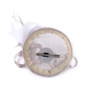 Fascynator Carmen - Czapki damskie - miniaturka - grafika 5