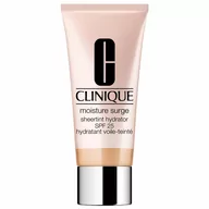 Bazy pod makijaż - Clinique Moisture Surge™ Sheertint Tinted Day Cream SPF 25 - miniaturka - grafika 1