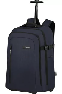 Torba Samsonite Roader Laptop Backpack 28 l - Deep Black - Torby podróżne - miniaturka - grafika 1