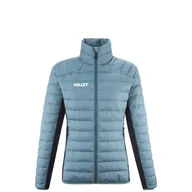 Kurtki damskie - Millet - Fitz Roy Warm Jkt W - Damska kurtka puchowa, kurtka ochronna, turystyka, styl życia - miniaturka - grafika 1