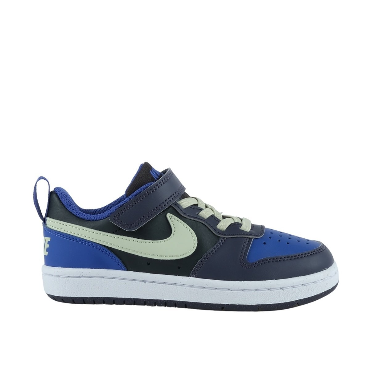 Buty dziecięce NIKE COURT BOROUGH LOW RECRAFT PS 35