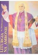 Religia i religioznawstwo - Liturgia na Ambonie - miniaturka - grafika 1
