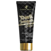 Balsamy i kremy do opalania - Tanning World Dark Jungali x200, Bronzer Do Opalania, 150ml - miniaturka - grafika 1