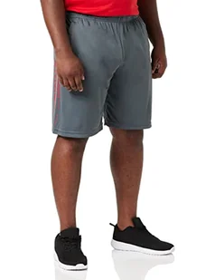 Under Armour Tech Wordmark szorty męskie, S, szary - Spodenki damskie - miniaturka - grafika 1