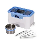 Myjki ultradźwiękowe - Myjka Ultradźwiękowa sterylizator kosmetyczny CDS-310 0.8L profesjonalny - miniaturka - grafika 1