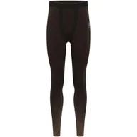 Legginsy - Legginsy termoaktywne męskie Odlo Blackcomb Eco BL Bottom Long - miniaturka - grafika 1