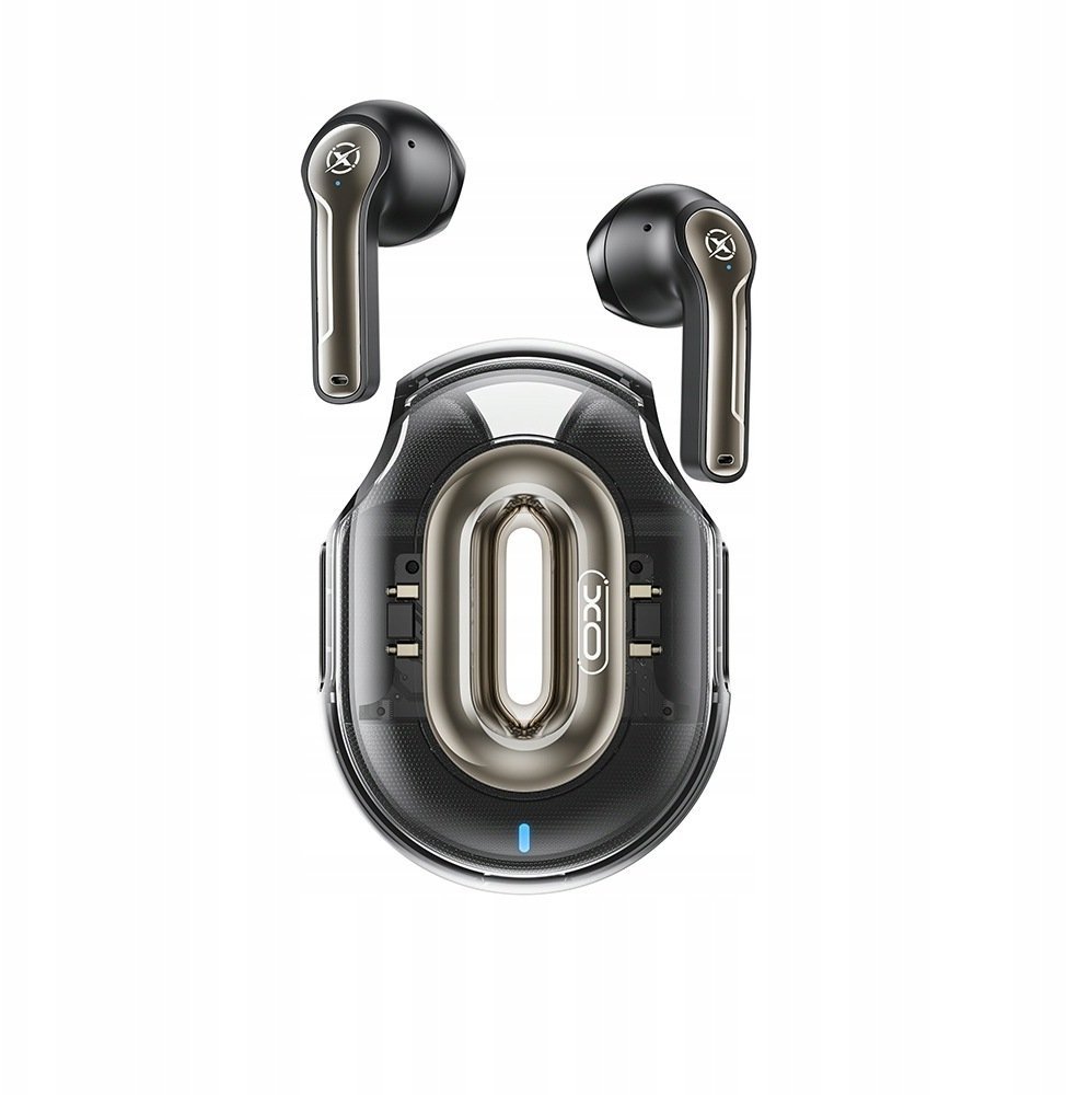 XO Bluetooth TWS czarne X43