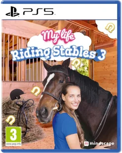 My Life: Riding Stables 3 GRA PS5 - Gry PlayStation 5 - miniaturka - grafika 1