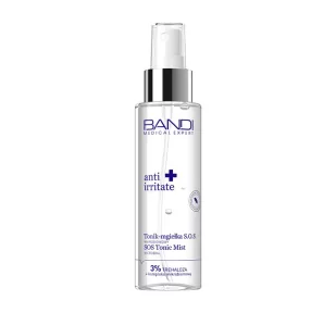 Bandi Anti Irritate Tonik-Mgiełka SOS 100ml 2288 - Toniki i hydrolaty do twarzy - miniaturka - grafika 1