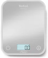 Wagi kuchenne - Waga kuchenna spożywcza Tefal Optiss srebrna 5 kg - miniaturka - grafika 1