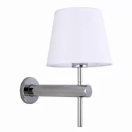 Lampy ścienne - Light Prestige Tivoli kinkiet chrom LP-1133/1W CH - miniaturka - grafika 1