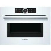 Piekarniki do zabudowy - Bosch CMG633BW1 - miniaturka - grafika 1