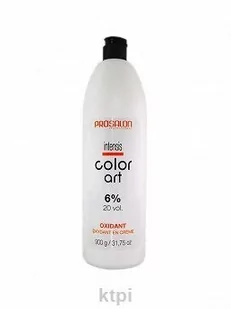 Chantal Prosalon Intensis Color Art 3% Emulsja utleniająca 900 g - Farby do włosów i szampony koloryzujące - miniaturka - grafika 1