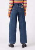 Spodnie damskie - WRANGLER BARREL MOONSHINE W2H780Y13 27/34 - miniaturka - grafika 1