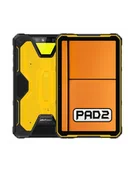 Tablety - uleFone Armor Pad 2 LTE 11" 8/256GB czarno-żółty - miniaturka - grafika 1