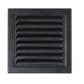 Kratki wentylacyjne - Osłona wentylacyjna 14x14 MS antyk - miniaturka - grafika 1