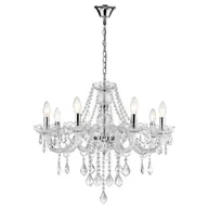 Lampy sufitowe - Light Prestige Cristallo 8 wisząca LP-2940/8P [11829132] - miniaturka - grafika 1