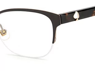 Okulary korekcyjne Kate Spade FERRARA 09Q - Okulary korekcyjne, oprawki, szkła - miniaturka - grafika 4