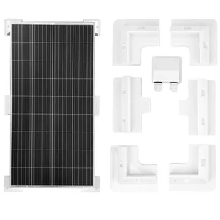Uchwyty montażowe do paneli solarnych na kamper jacht łódkę 6 szt. VOLT POLSKA - Akcesoria do kolektorów i fotowoltaiki - miniaturka - grafika 3