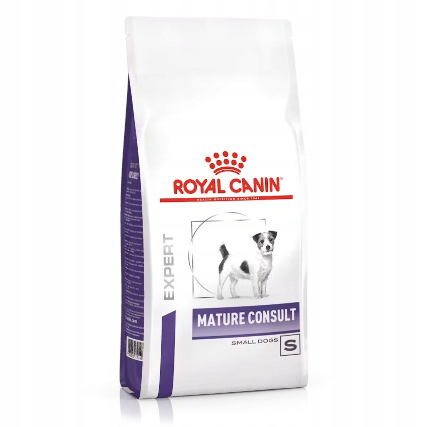 Royal Canin Vet Care Nutrition Mature Small Senior Consult Vitality&Dental 3,5 kg