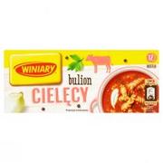 Buliony i przyprawy w kostkach - Winiary Bulion cielęcy 120 g - miniaturka - grafika 1