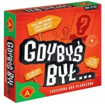 Alexander Gra Gdybyś Był .. - Gry planszowe - miniaturka - grafika 1