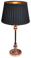Lampy stojące - Candellux Lampka stołowa Amore E27 1x60W 41-38777 c_41-38777 - miniaturka - grafika 1