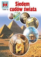 Książki edukacyjne - Siedem cudów świata - miniaturka - grafika 1