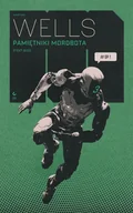 Science-fiction - Pamiętniki Mordbota: Efekt Sieci - miniaturka - grafika 1