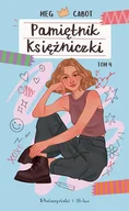 Literatura popularno naukowa dla młodzieży - Księżniczka ma chłopaka. Pamiętnik księżniczki. Tom 4 - miniaturka - grafika 1