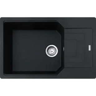Franke URBAN UBG 611-78 XL onyx - Zlewozmywaki - miniaturka - grafika 1