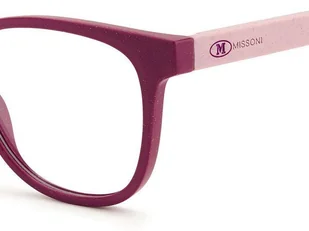 Okulary korekcyjne M Missoni MMI 0106 9ZD - Okulary korekcyjne, oprawki, szkła - miniaturka - grafika 4