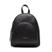 Plecaki - Plecak Coccinelle - N15 Coccinellegleen E1 N15 14 02 01 Noir 001 - miniaturka - grafika 1