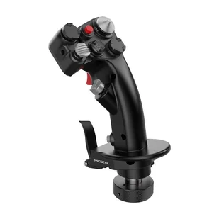 Drążek sterowy samolotu Flightstick MOZA MH16 Moza Racing - Kontrolery gier na PC - miniaturka - grafika 1
