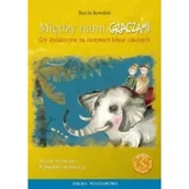 Podręczniki dla szkół podstawowych - GWO Między nami graczami W pustyni i w puszczy - Marcin Kowalski - miniaturka - grafika 1