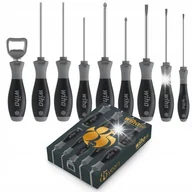 Śrubokręty - Wiha 46544 Zestaw wkrętaków SoftFinish LIMITED 9cz - miniaturka - grafika 1