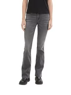 Spodnie damskie - TOM TAILOR dżinsy damskie, 10233 - Stone Grey Denim, 27W / 30L - miniaturka - grafika 1