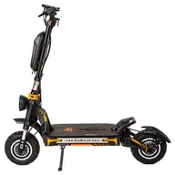 Hulajnogi elektryczne - Skuter elektryczny KuKirin G4 Max Off-Road, 2*1600W bezszczotkowy silnik w piaście, 12-calowe pneumatyczne opony terenowe, akumulator 60V 35.2Ah, ma.. - miniaturka - grafika 1