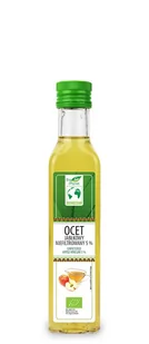 Bio Planet Ocet Jabłkowy Niefiltrowany 5% BIO 250ml - Bio Planet - Ocet - miniaturka - grafika 1