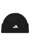 Czapki dla dzieci - adidas Czapka Little Kids JN2740 Czarny - miniaturka - grafika 1
