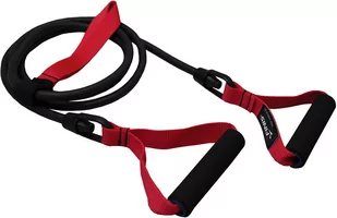 Finis Dryland Guma treningowa Heavy, black/red 2020 Akcesoria pływackie i treningowe 1311 - Pływanie - miniaturka - grafika 1