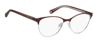 Okulary korekcyjne Tommy Hilfiger TH 1886 LYG - Okulary korekcyjne, oprawki, szkła - miniaturka - grafika 2