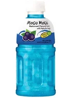 Kuchnie świata - Mogu-Mogu Mogu-Mogu Blackcurrant (Czarna Porzeczka) 320ml - miniaturka - grafika 1