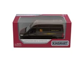 Sport i wypoczynek - Mercedes Benz Sprinter UPS Edition 5" KINSMART Nowa - miniaturka - grafika 1