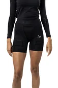 Hokej - Spodenki z suspensorem Bauer  Womens PRO Jill Short Black Senior M - miniaturka - grafika 1