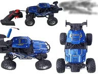 Zabawki zdalnie sterowane - Autko Zdalnie Sterowane dla Dzieci DYMI samochód RC na pilot niebieski 19x13x13 - miniaturka - grafika 1