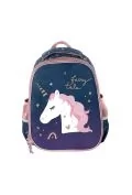Paso unicorn Plecak 2-komorowy premium Unicorn PP23JN-565 - Plecaki szkolne i tornistry - miniaturka - grafika 1