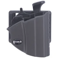 Kabury i pokrowce - Kabura Fobus Glock 17, 19, 19X, 22, 23, 31-35 (GL-2 DB BH ND RT) - miniaturka - grafika 1